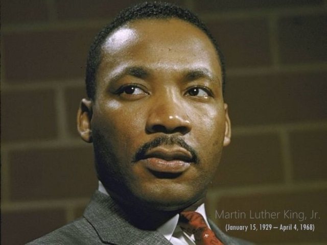 Martin Luther King Jr