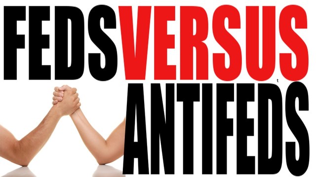 Federalist and Anti Federalists