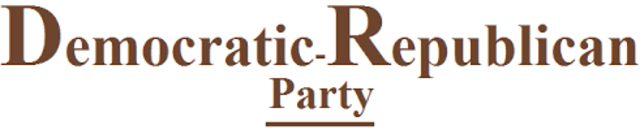 Democratic-Republican Party