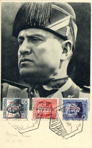 Mussolini Becomes the Premier of Italy