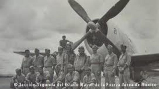 México en la Segunda Guerra Mundial