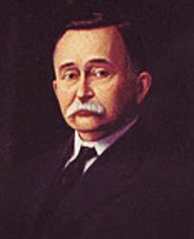 Frank M Robinson se convierte en el primer responsable de publicidad de la marca