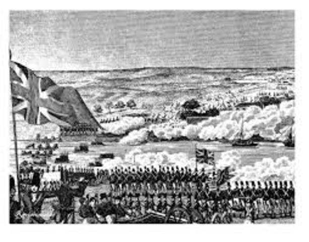 BRITISH INVASIONS IN : BUENOS AIRES