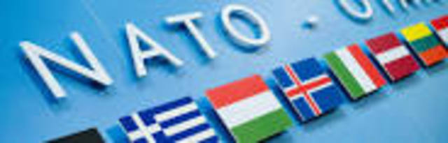 The formation of NATO