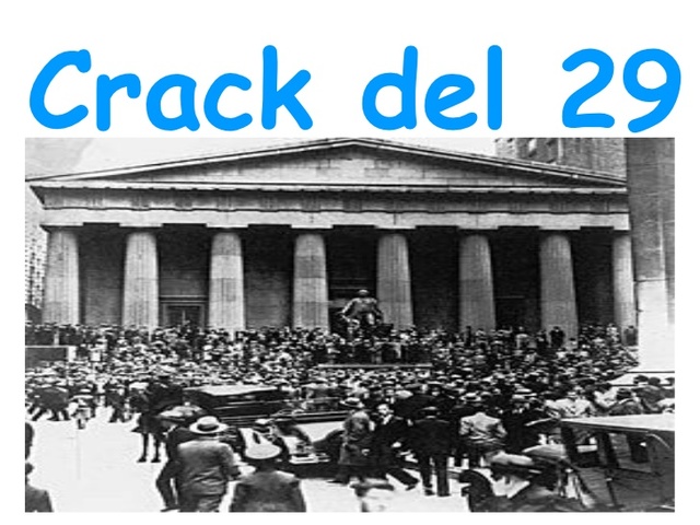 Crack del 29