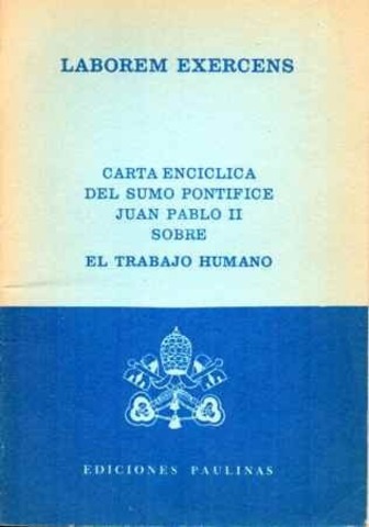 Laborem Exercens