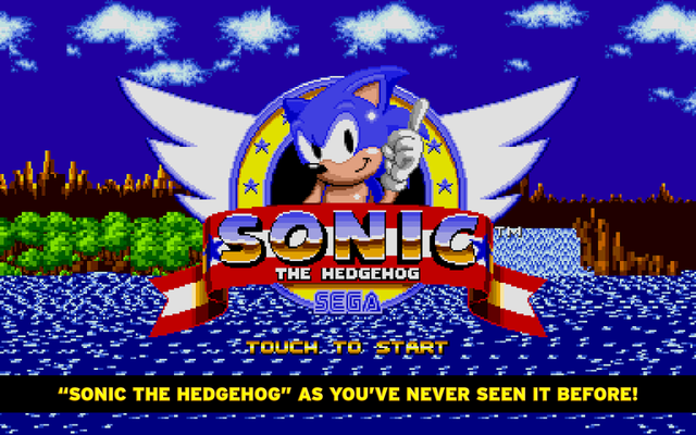 Sega Genesis