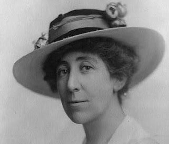 Jeanette Rankin (1880-1973)