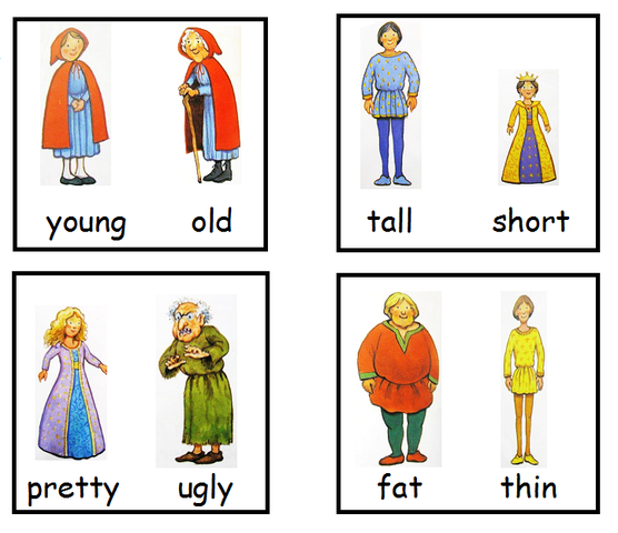 Adjectives