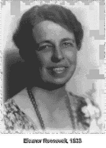 Eleanor Roosevelt