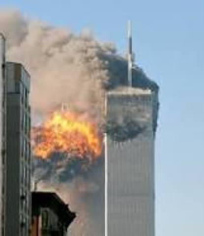 The 9/11 Attacks