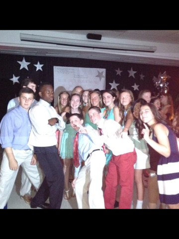 8th grade graduation