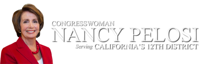 Nancy Pelosi (1940- )