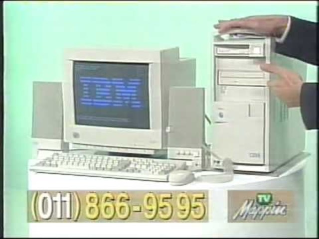 Mi primer computador