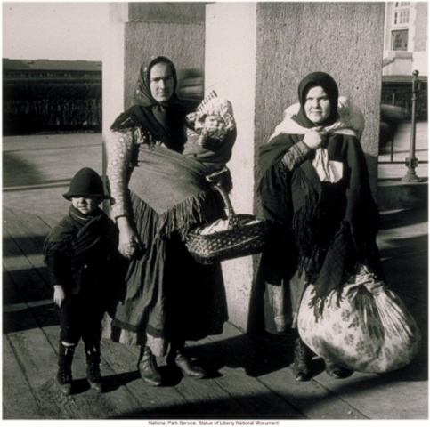 Urbanization and Immigration