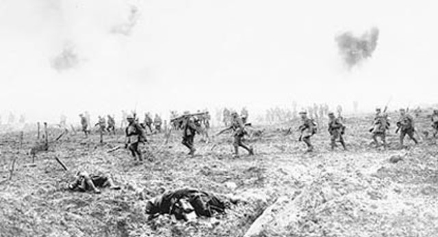 Bataille de la crête de Vimy