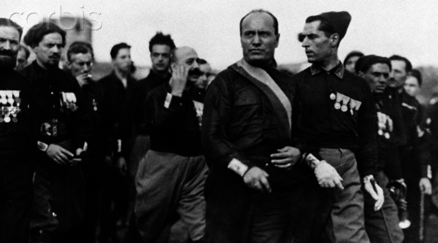 Fascists get the Majority Vote in 1924 Elections