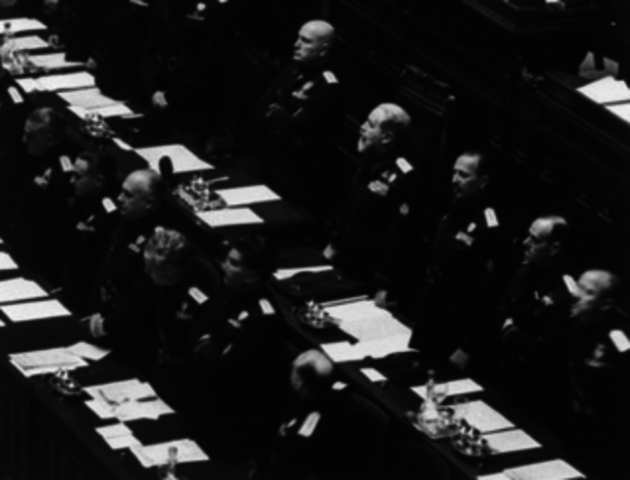 An Outspoken Critic of Fascism is Murdered