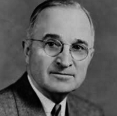 Truman  Domestic Policy