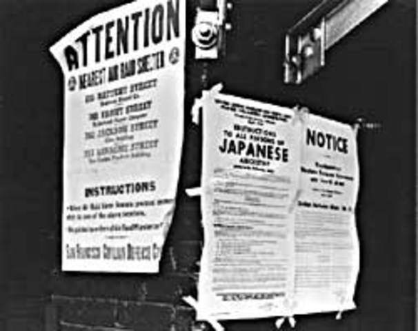 Japanese-American Internment