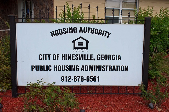 United States Housing Authority