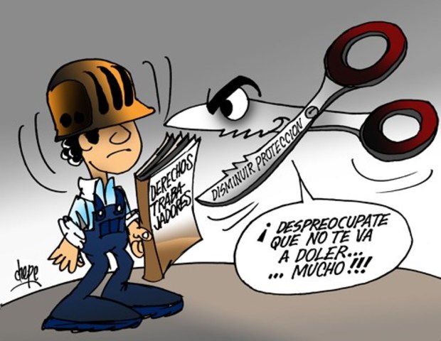 Medidas Tomadas Al respecto de las peticiones Obreras