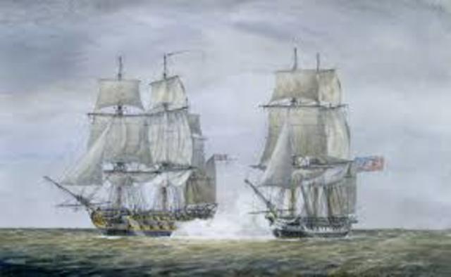 The Chesepeake-Leonard Affair