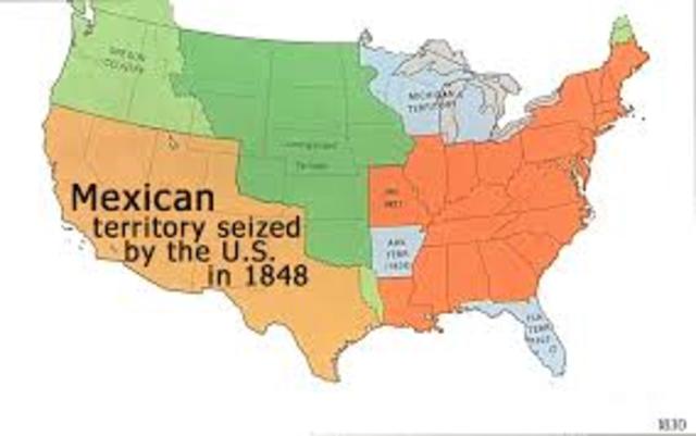 Unit 5: Texas is part of Mexico