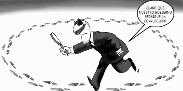 Poca Seriedad Por Parte de las Entidades Gubernamentales