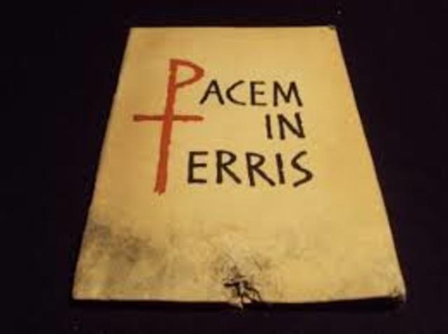 PACEM IN TERRIS