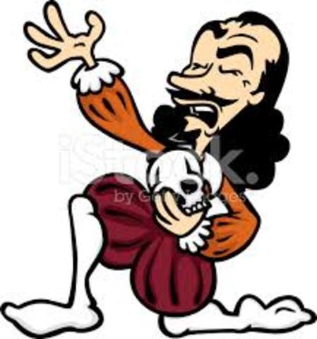 I got the lead role in A Midsummer's Night Dream