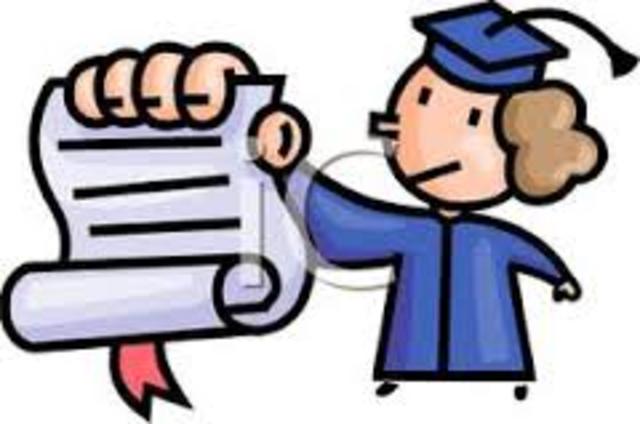 Graduated Loretto Academy