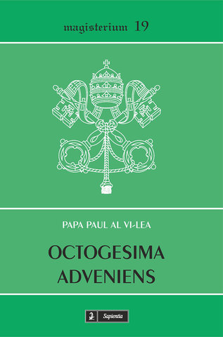 OCTAGESIMA ADVENIENS