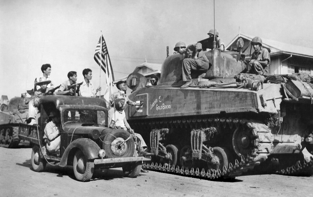 Philippines liberated