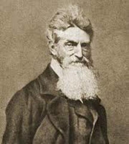 John Brown's Raid at Harpers Ferry, Virginia