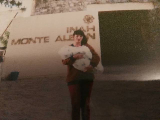 Mis primeras vacaciones