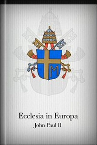 ECCLESIA IN EUROPA