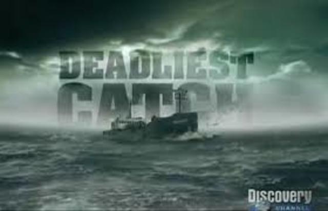 Deadliest Catch Premiers