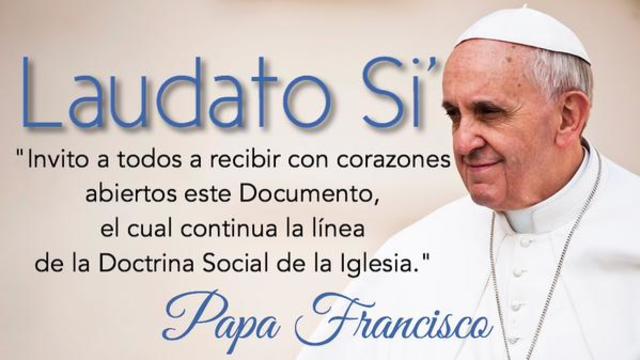 LAUDATO SI