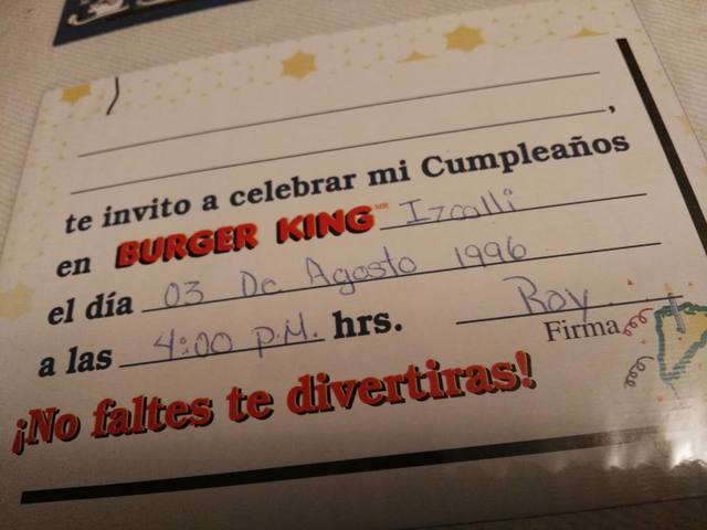 Mi cumpleaños mas divertido