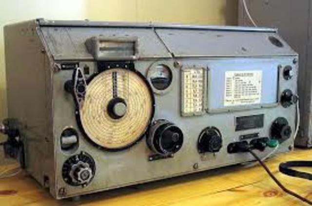 WW2 radio