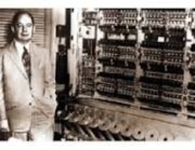 1ra generación de los ordenadores