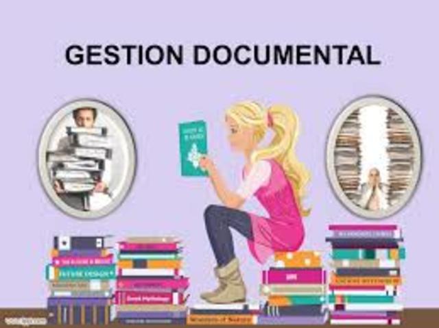 CONTEXTO HISTORICO DE LA GESTION DE DOCUMENTO