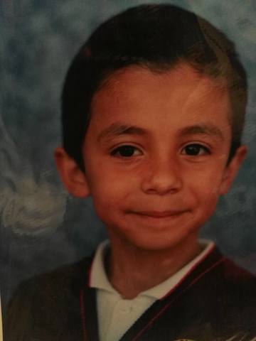 Primer dia en la primaria