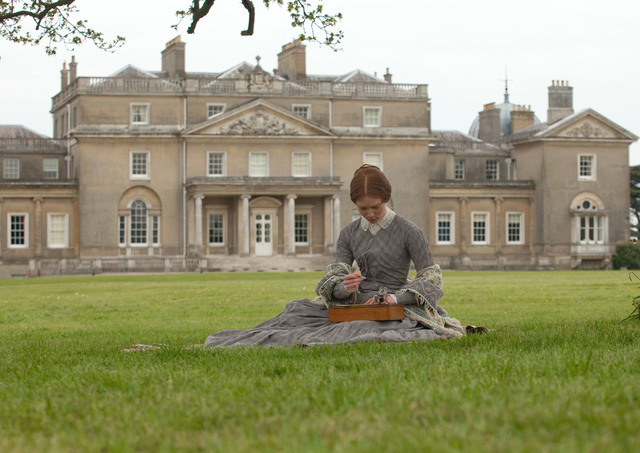 Jane accepts a teaching job at Thornfield Hall