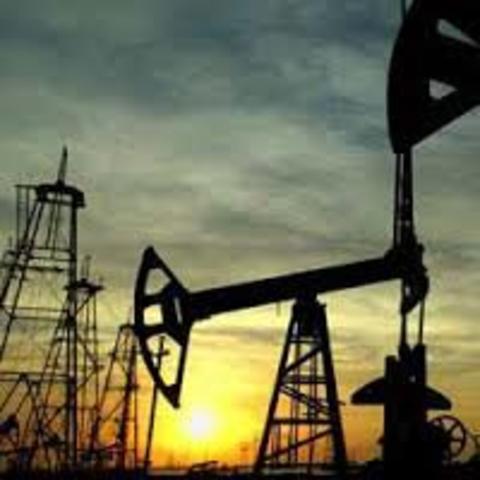 Caida del Petroleo
