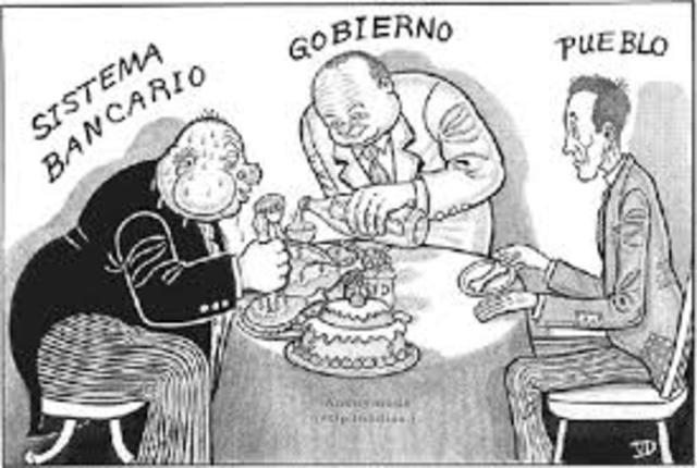 Estatizacion de la banca en Mexico