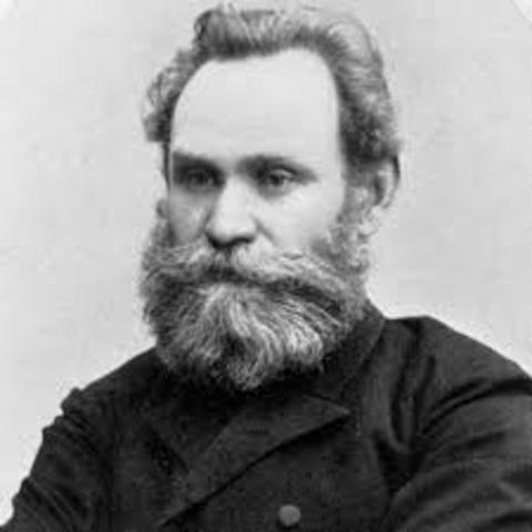 Los modelos conductistas del aprendizaje tienen su origen en los experimentos llevados a cabo por Pavlov ( 1849-1936)