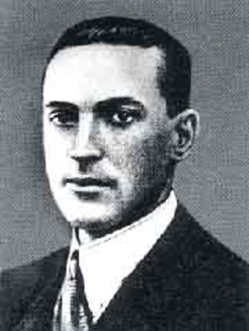 Vygotsky.  Las ideas de vygotsky en el constructivismo formuladas en el primer tercio del siglo xx su idea de que el sujeto se construye en una situacion social y cultural especifica de fuera hacia adentro