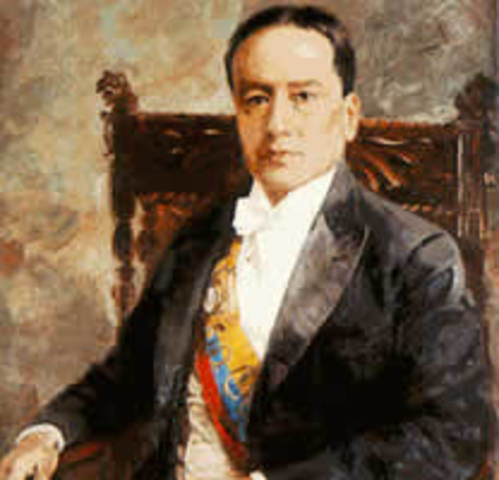 Dictadura de Isidro Ayora